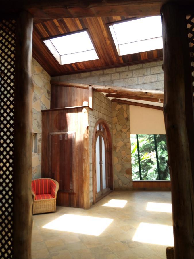 Kijiji Homestay Nairobi Eksteriør billede