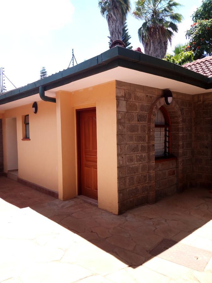 Kijiji Homestay Nairobi Eksteriør billede