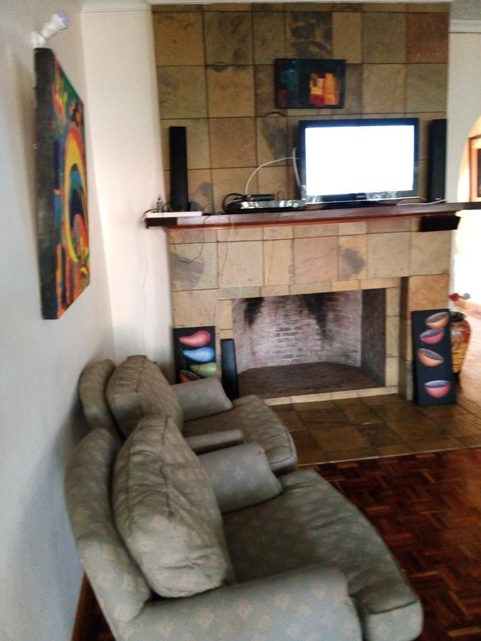 Kijiji Homestay Nairobi Eksteriør billede