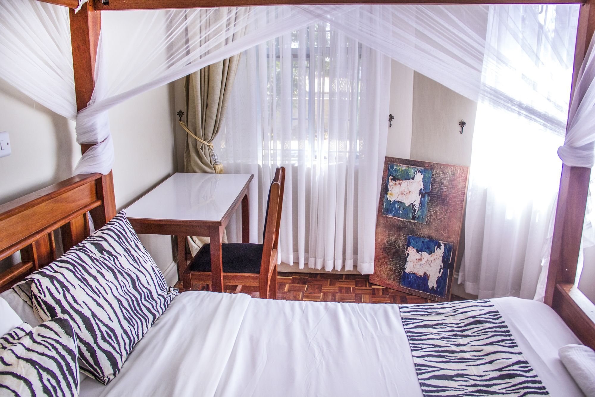 Kijiji Homestay Nairobi Eksteriør billede